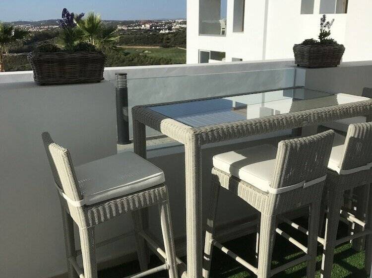 Апартаменты Deluxe 2 Спальни Вид на Море, Las Terrasses De Cortesin D38