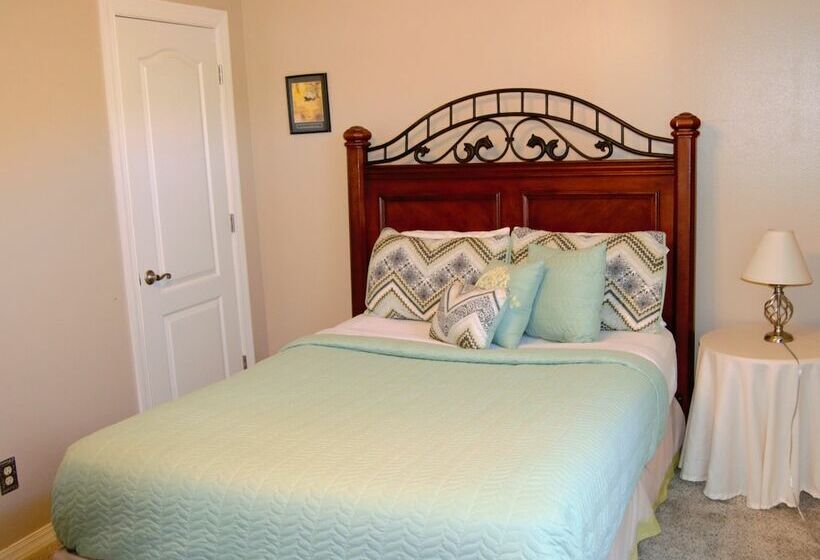 Дом 3 Спальни, Candlewyck Cove Resort