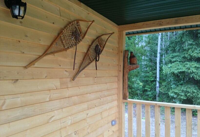 小室, Glacier View Rv Park And Cabins