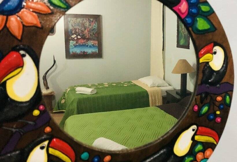 Семейный Номер, Kakao Lodge & Garden Río Celeste