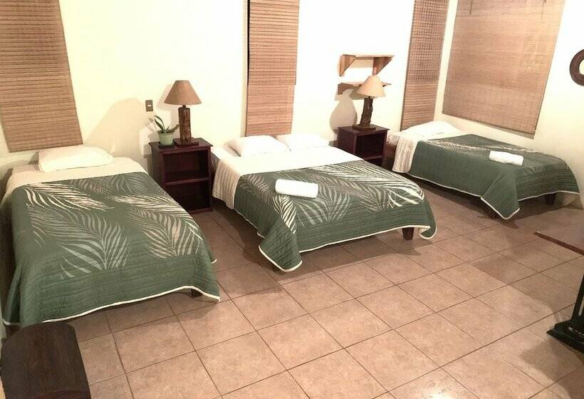 Семейный Номер, Kakao Lodge & Garden Río Celeste