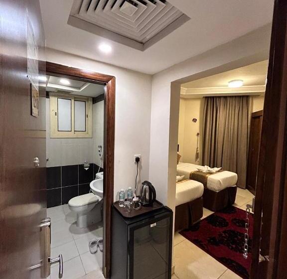 اتاق استاندارد, Knooz Al Diafah