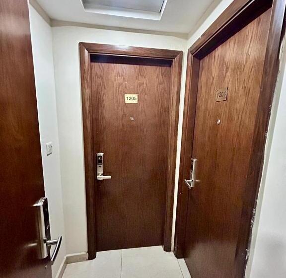 سوئیت 2 خوابه, Knooz Al Diafah