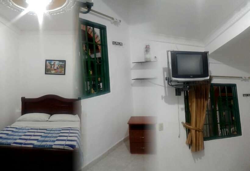 스탠다드 룸, Apartahotel San Miguel