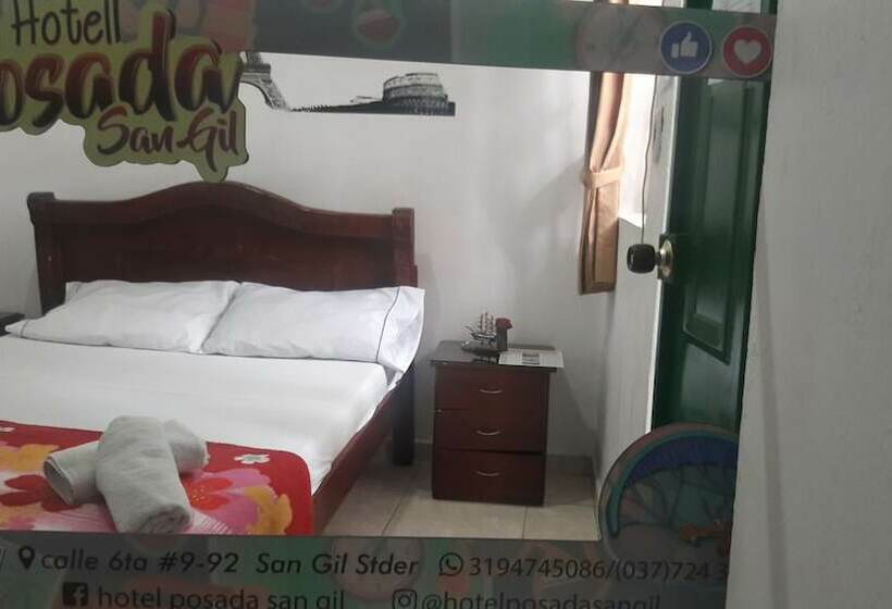 스탠다드 룸, Apartahotel San Miguel