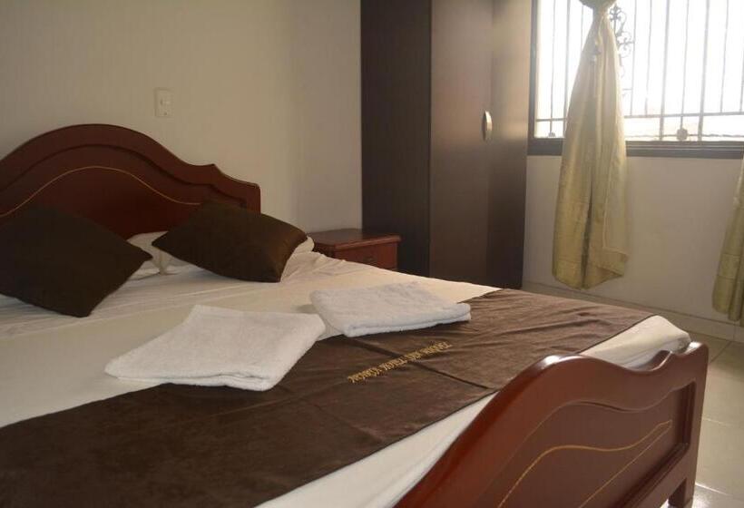 침실 1개 발코니 아파트, Apartahotel San Miguel