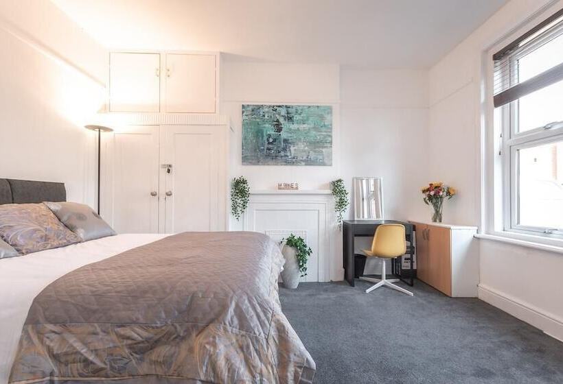 דירת חדר סופריור, Smart Apartments   Atlantic Mansions