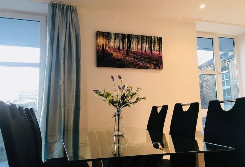 דירת חדר סופריור, Smart Apartments   Atlantic Mansions