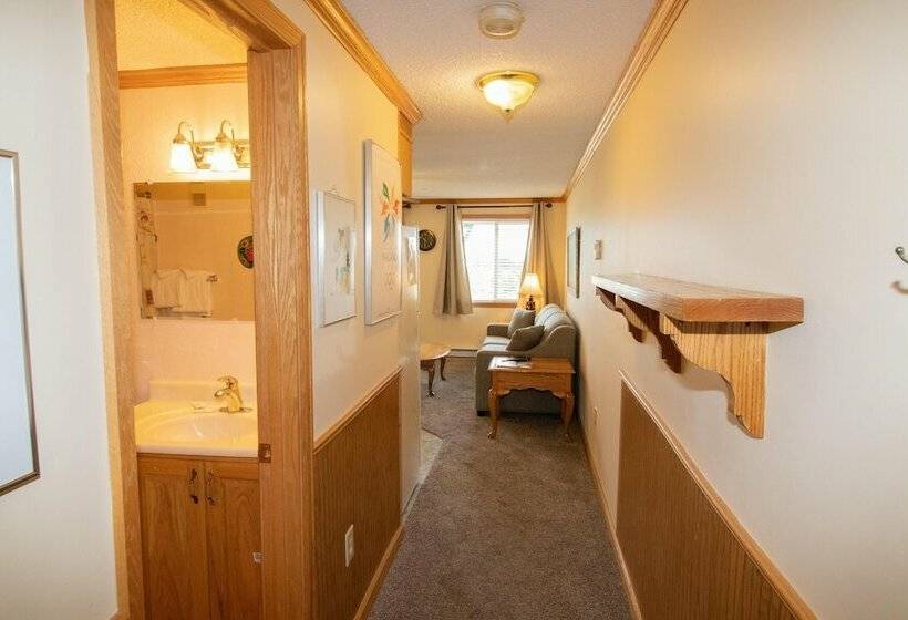 家族用アパートメント, Mountaintop Condos