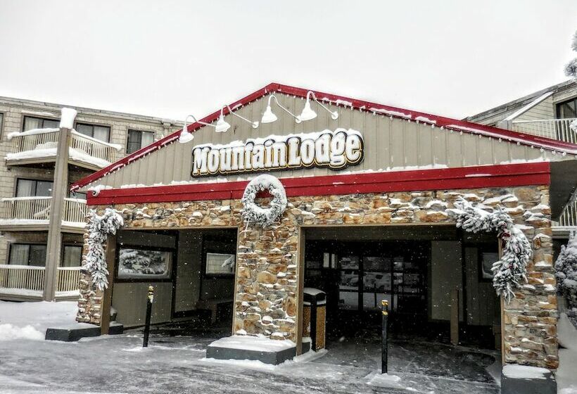 １ベッドルームエコノミーアパートメント, Mountaintop Condos