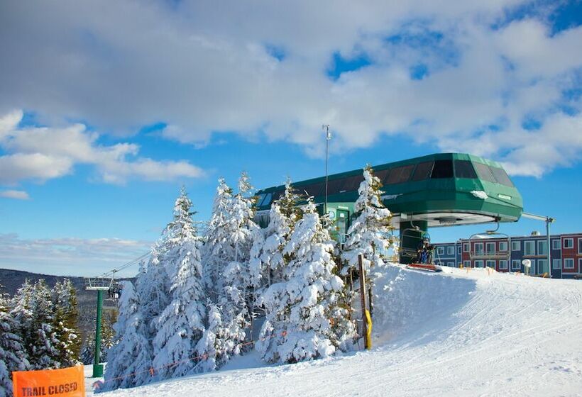 家族用アパートメント, Mountaintop Condos