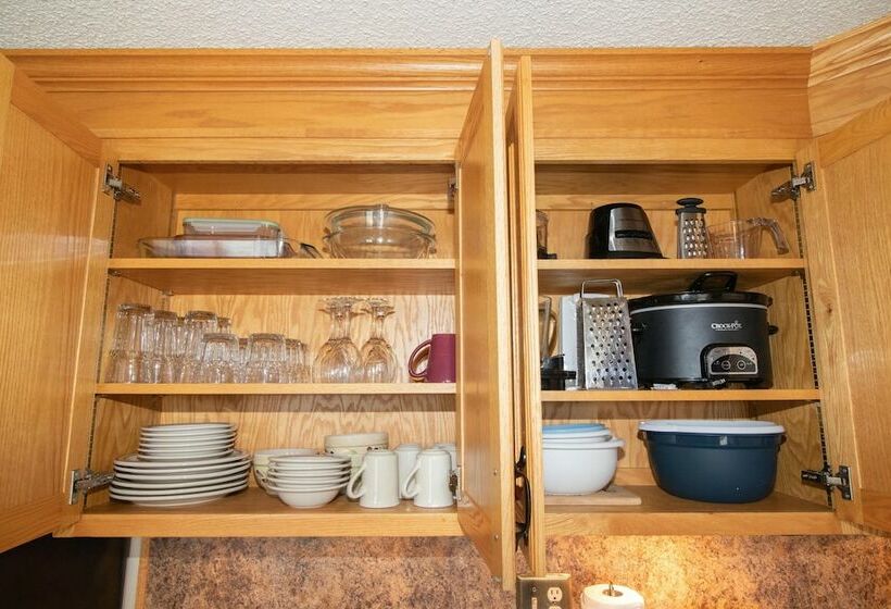 １ベッドルームアパートメント, Mountaintop Condos