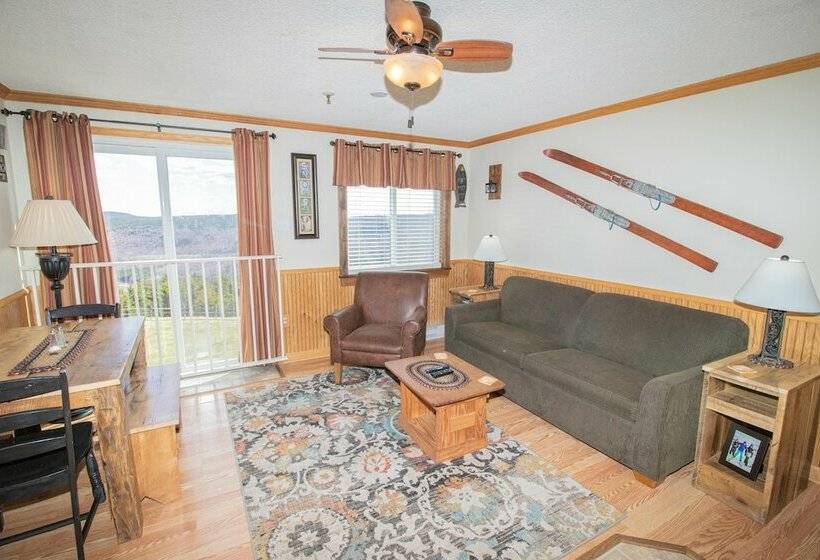 １ベッドルームアパートメント, Mountaintop Condos