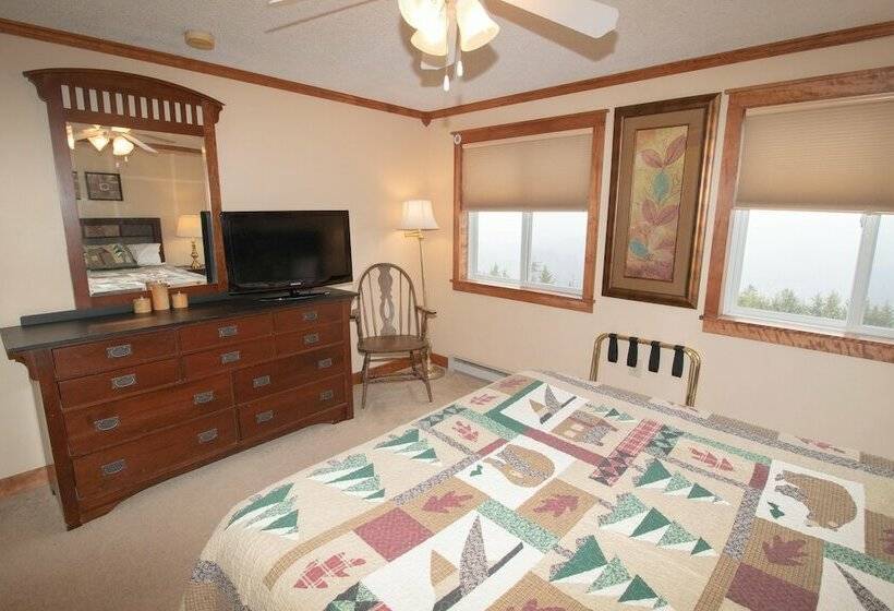１ベッドルームアパートメント, Mountaintop Condos