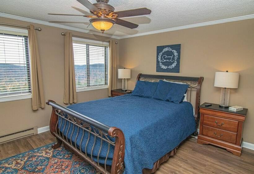 １ベッドルームアパートメント, Mountaintop Condos