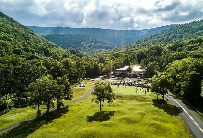 １ベッドルームアパートメント, Mountaintop Condos