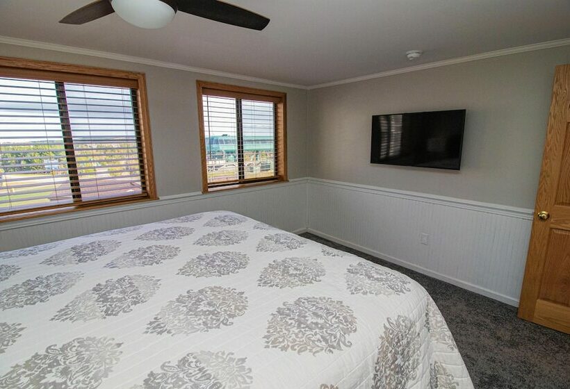 １ベッドルームアパートメント, Mountaintop Condos