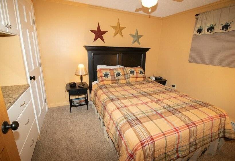 １ベッドルームアパートメント, Mountaintop Condos