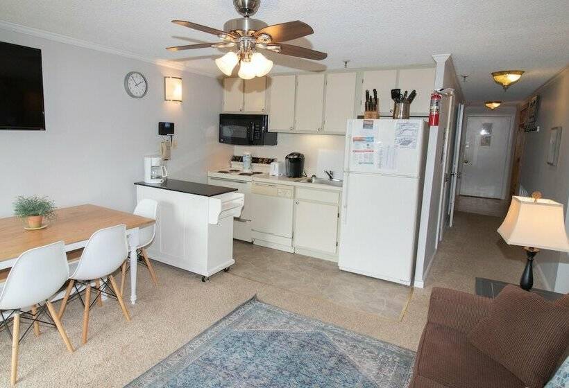 １ベッドルームアパートメント, Mountaintop Condos