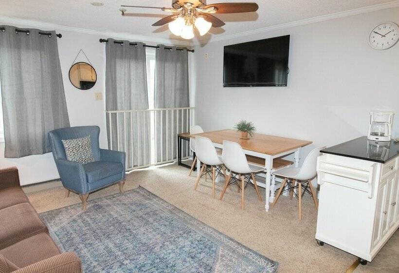 １ベッドルームアパートメント, Mountaintop Condos