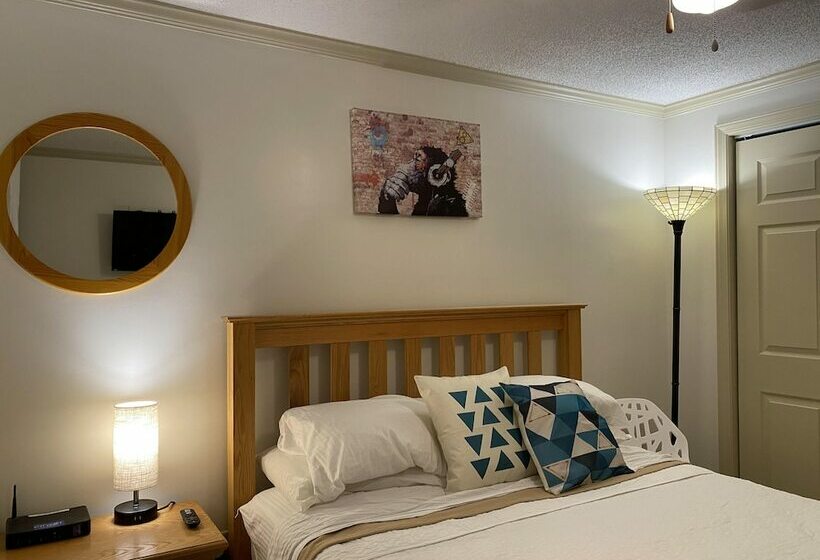 １ベッドルームアパートメント, Mountaintop Condos