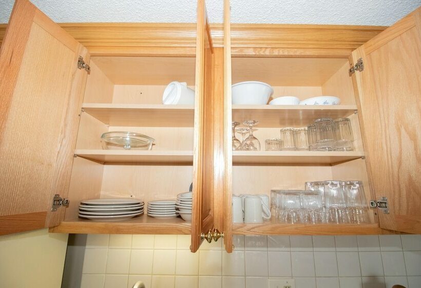１ベッドルームアパートメント, Mountaintop Condos