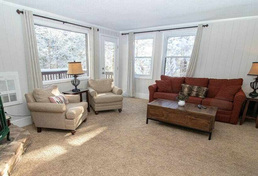 １ベッドルームアパートメント, Mountaintop Condos