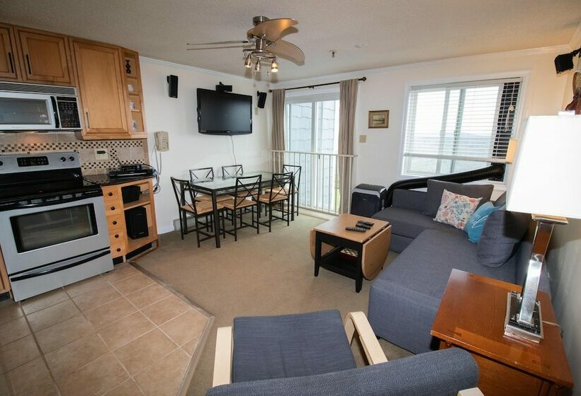 １ベッドルームアパートメント, Mountaintop Condos