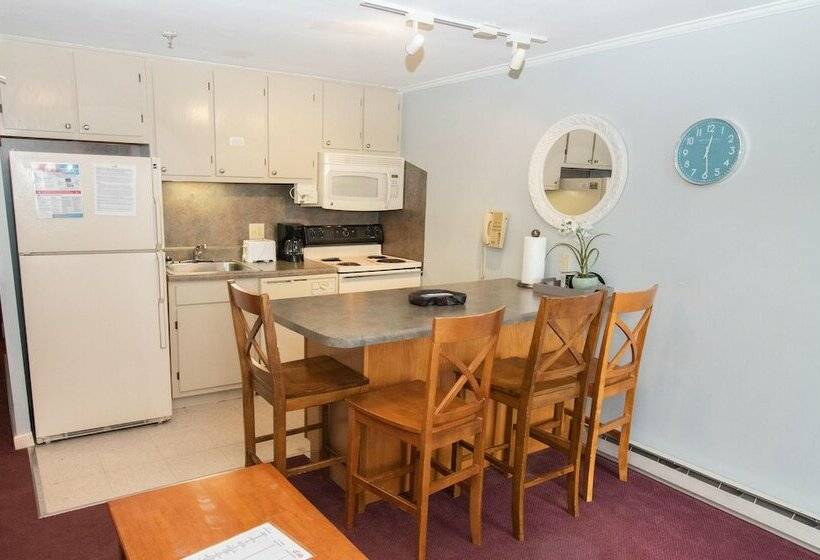 １ベッドルームアパートメント, Mountaintop Condos