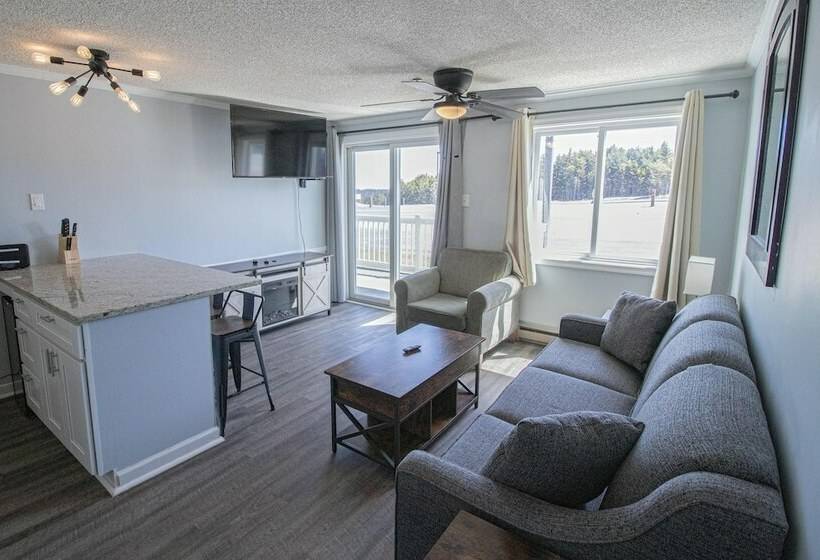 １ベッドルームアパートメント, Mountaintop Condos