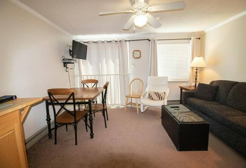 １ベッドルームアパートメント, Mountaintop Condos