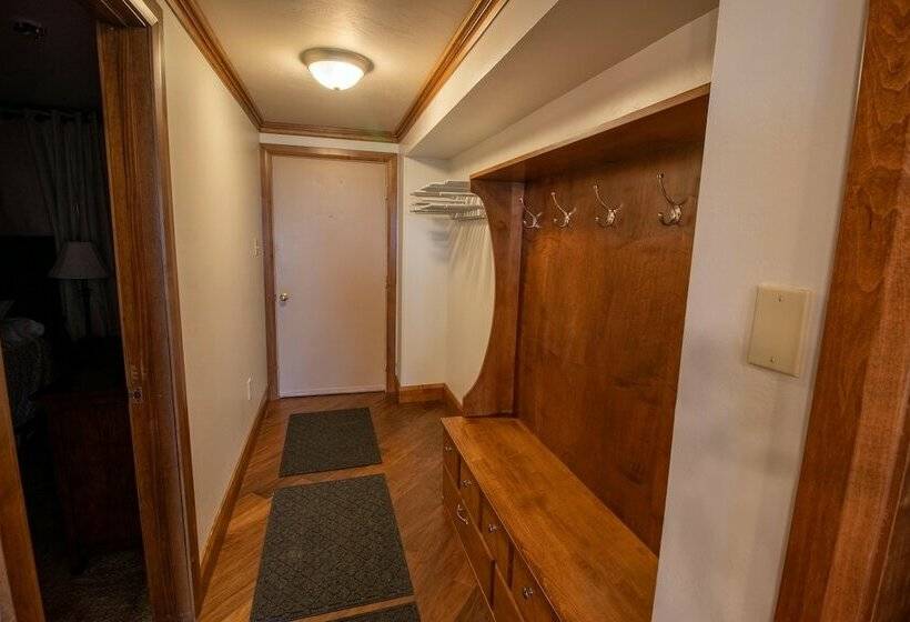 １ベッドルームアパートメント, Mountaintop Condos