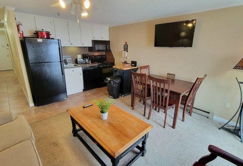 １ベッドルームアパートメント, Mountaintop Condos