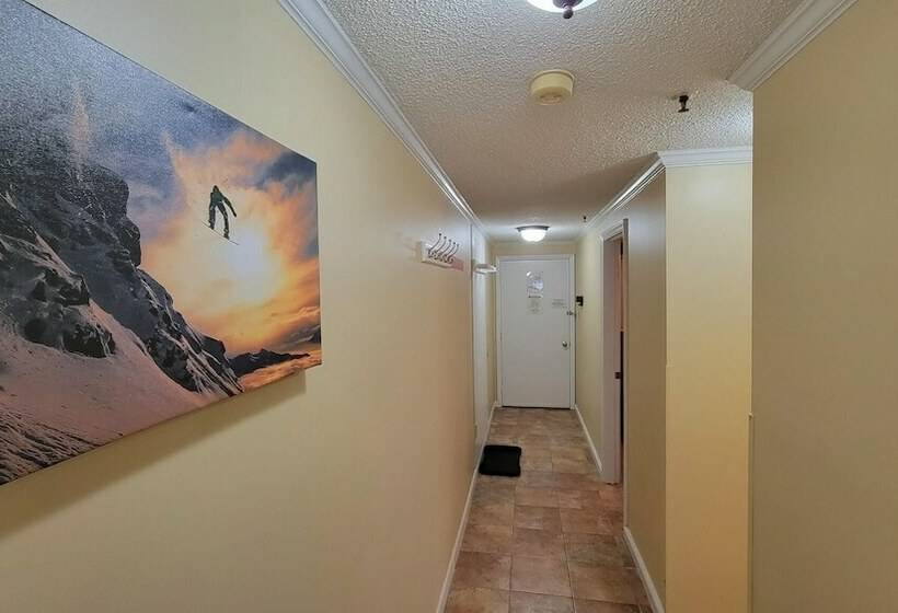 １ベッドルームアパートメント, Mountaintop Condos