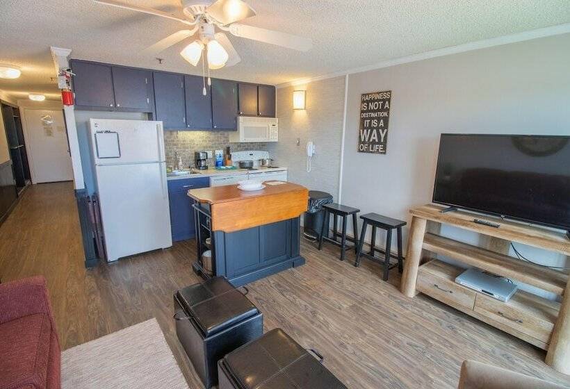 １ベッドルームアパートメント, Mountaintop Condos