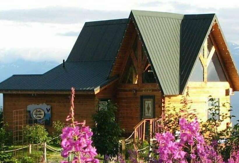 Хижина, Alaska Adventure Cabins
