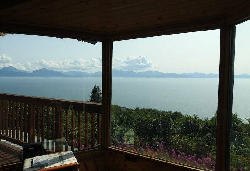 Хижина, Alaska Adventure Cabins