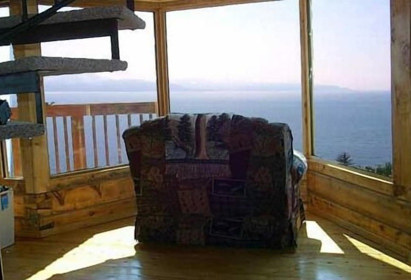Хижина, Alaska Adventure Cabins