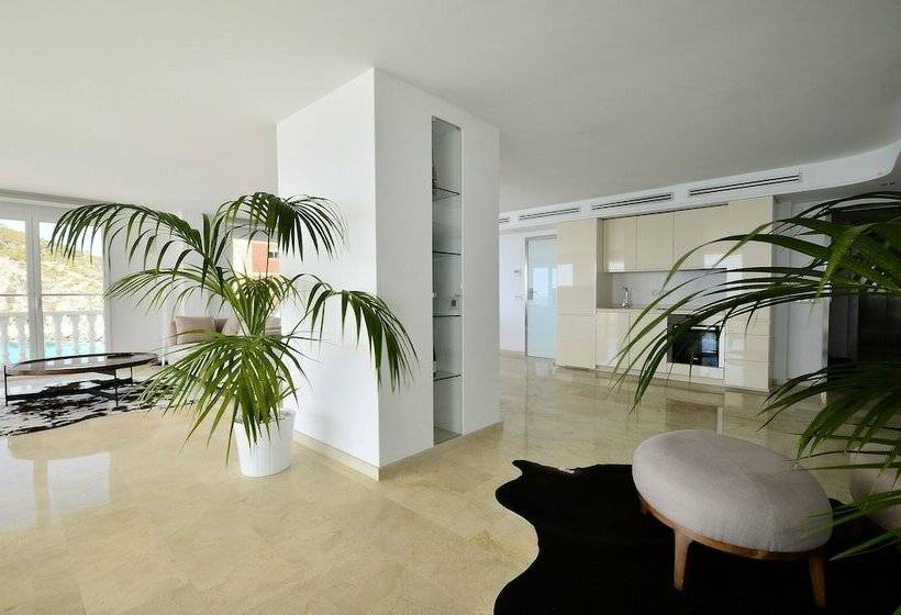 Апартаменты Пентхаус 2 Спальни, Atico Suite Ola Blanca