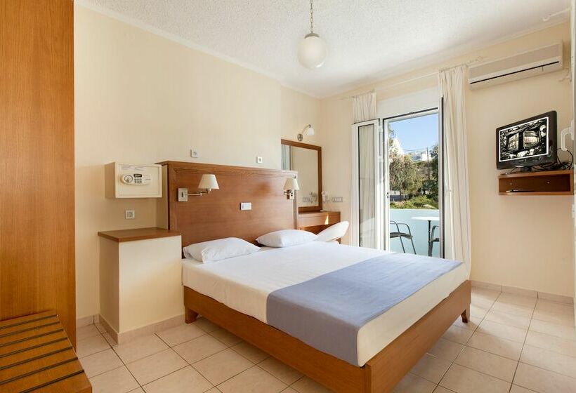 آپارتمان 1 خوابه با بالکن, Giorgi S Blue Apartments