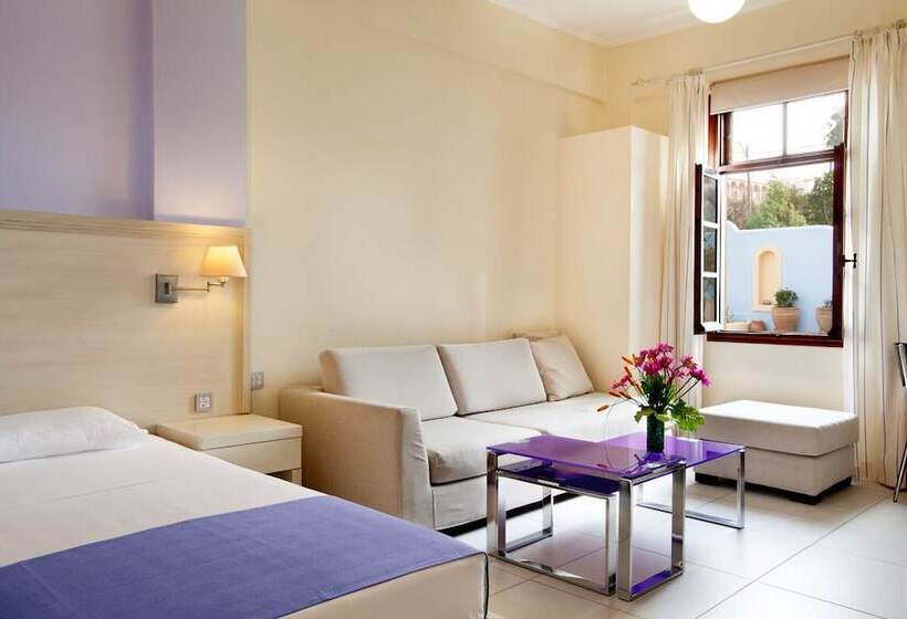آپارتمان 1 خوابه با چشمانداز دریا, Giorgi S Blue Apartments