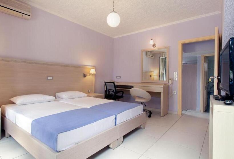 2 Bedroom Apartment Side Sea View, Giorgi S Blue Apartments
