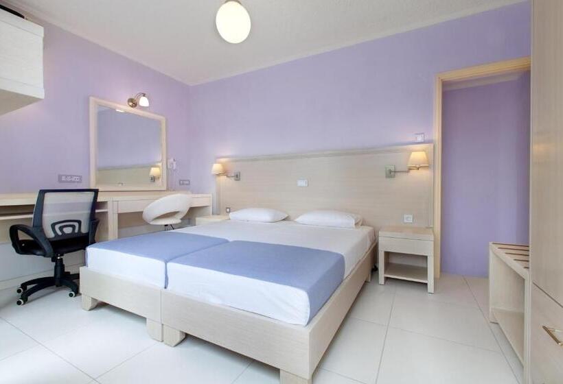 2 Bedroom Apartment Side Sea View, Giorgi S Blue Apartments