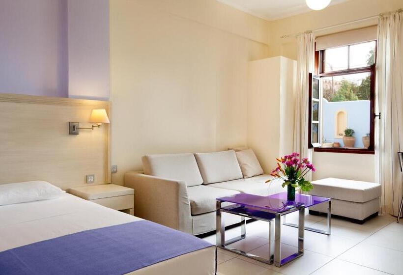 آپارتمان 1 خوابه با چشمانداز دریا, Giorgi S Blue Apartments