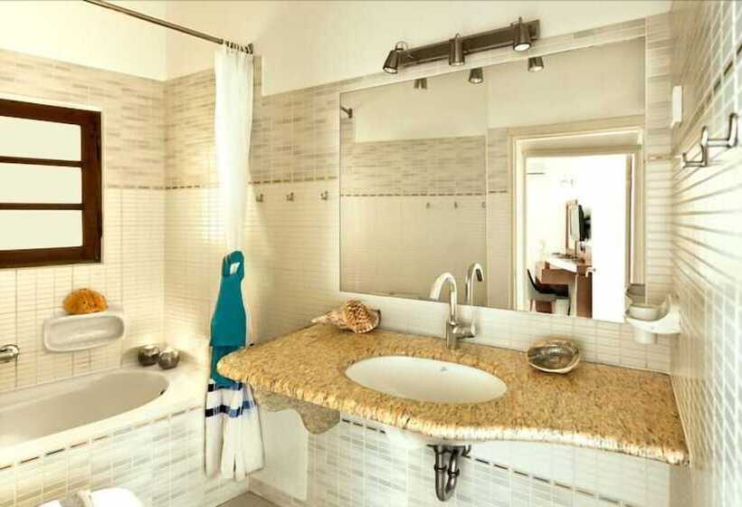 آپارتمان 2 خوابه با چشمانداز دریا, Giorgi S Blue Apartments