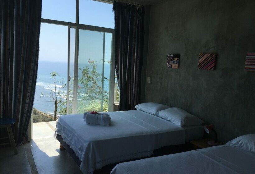 Номер Стандарт 2 Двуспальные Кровати, La Rinco Ecuador