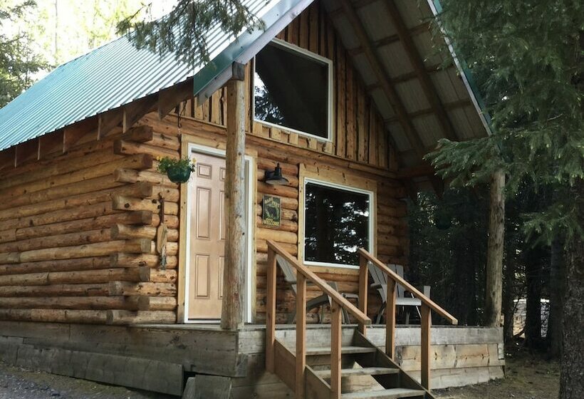 Хижина, Renfro S Lakeside Retreat   Cabin S And R.v. Park