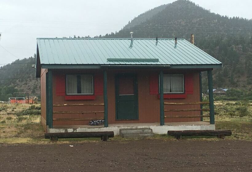 Хижина, South Fork Lodge & Rv Park
