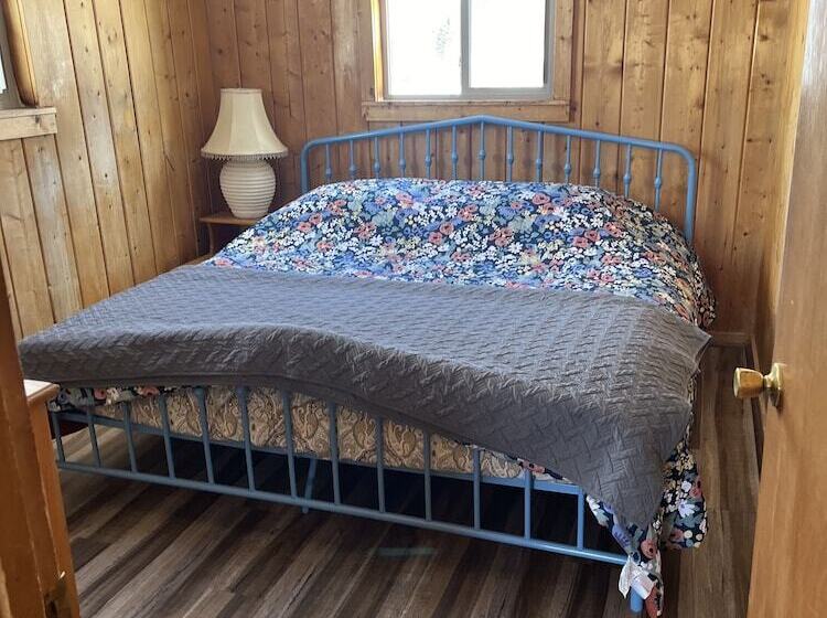 Бунгало Стандарт 2 Спальни, South Fork Lodge & Rv Park