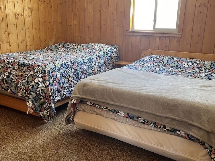 Бунгало Стандарт 2 Спальни, South Fork Lodge & Rv Park